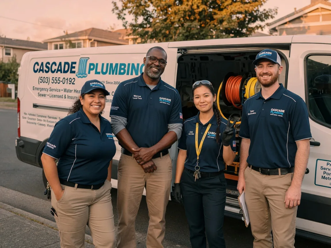 Emergency Plumber company in Pocahontas, AR